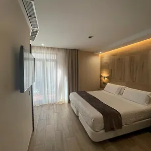 *** Hotel Castilla Guerrero Spanien