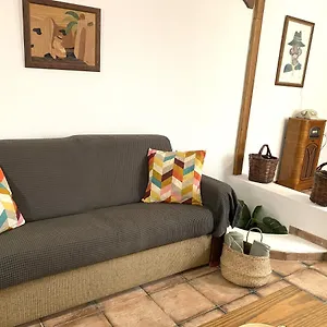 Casa Del Amigo Carmelo Casa rural Ye