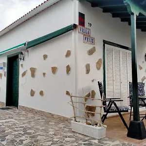 Feliz Сasa de vacaciones Abades (Tenerife)