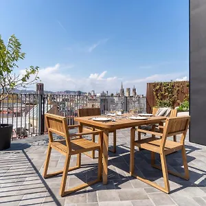 Tsa La Rambla Appartement Barcelona