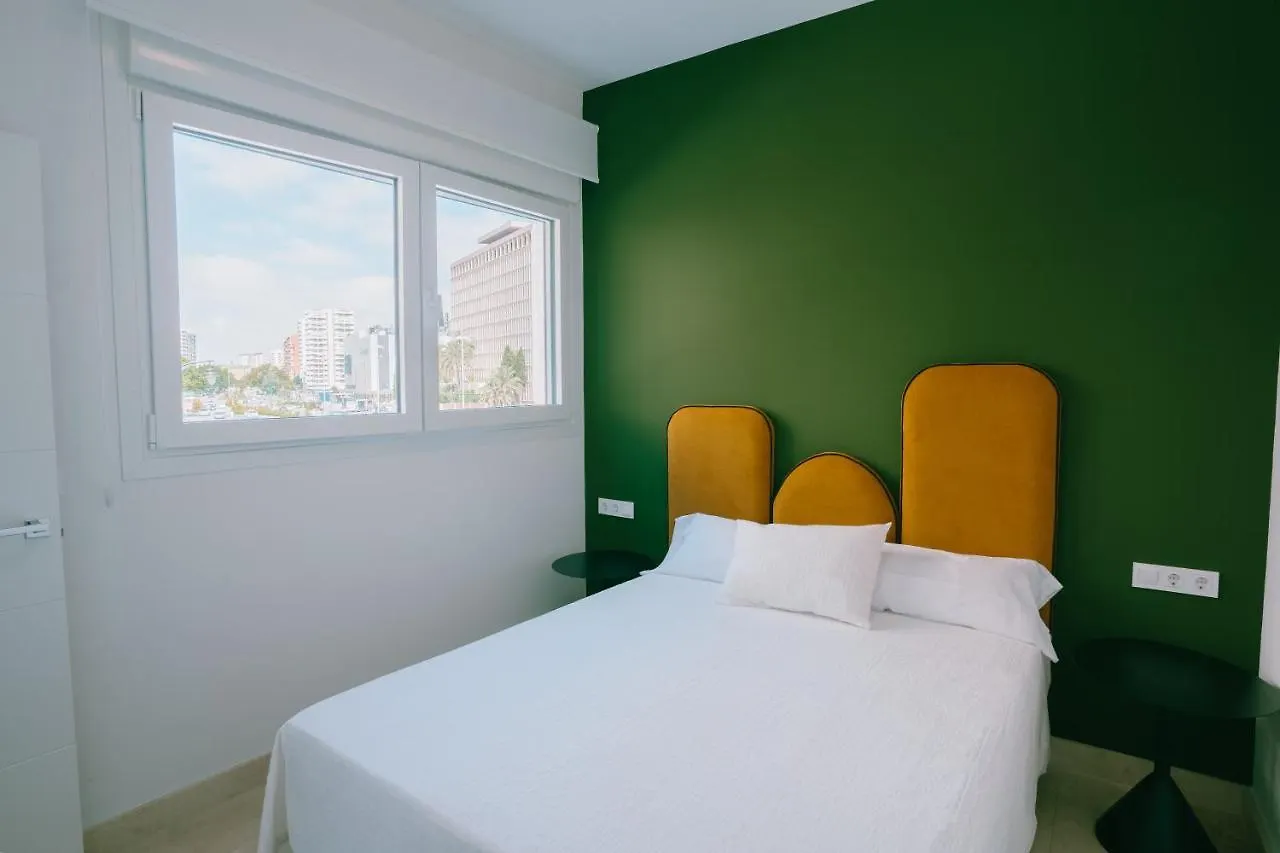 Malaga Sunshine Rentals - New Picasso Plaza - 0*,