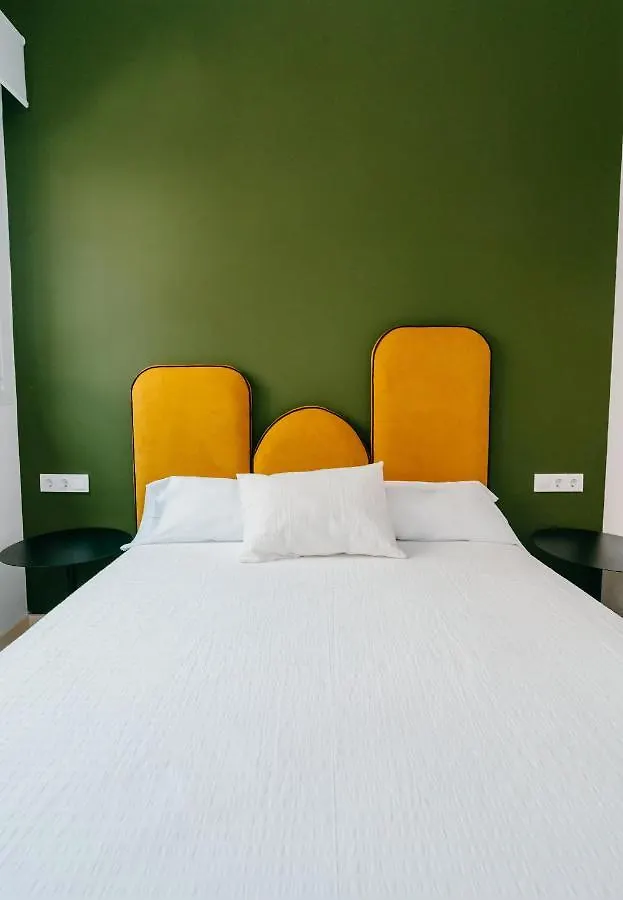 Malaga Sunshine Rentals - New Picasso Plaza - Apartment