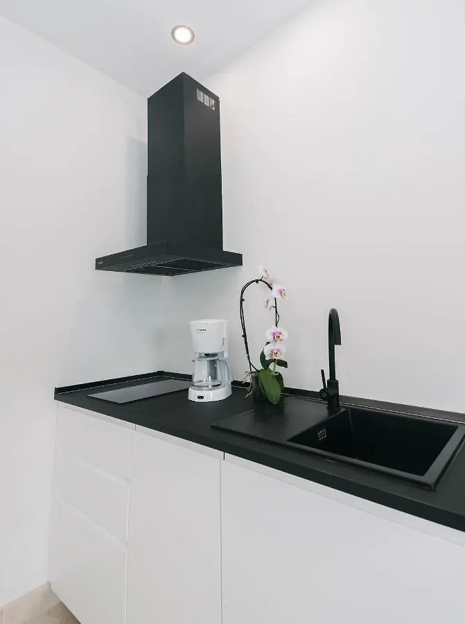Malaga Sunshine Rentals - New Picasso Plaza - Apartment