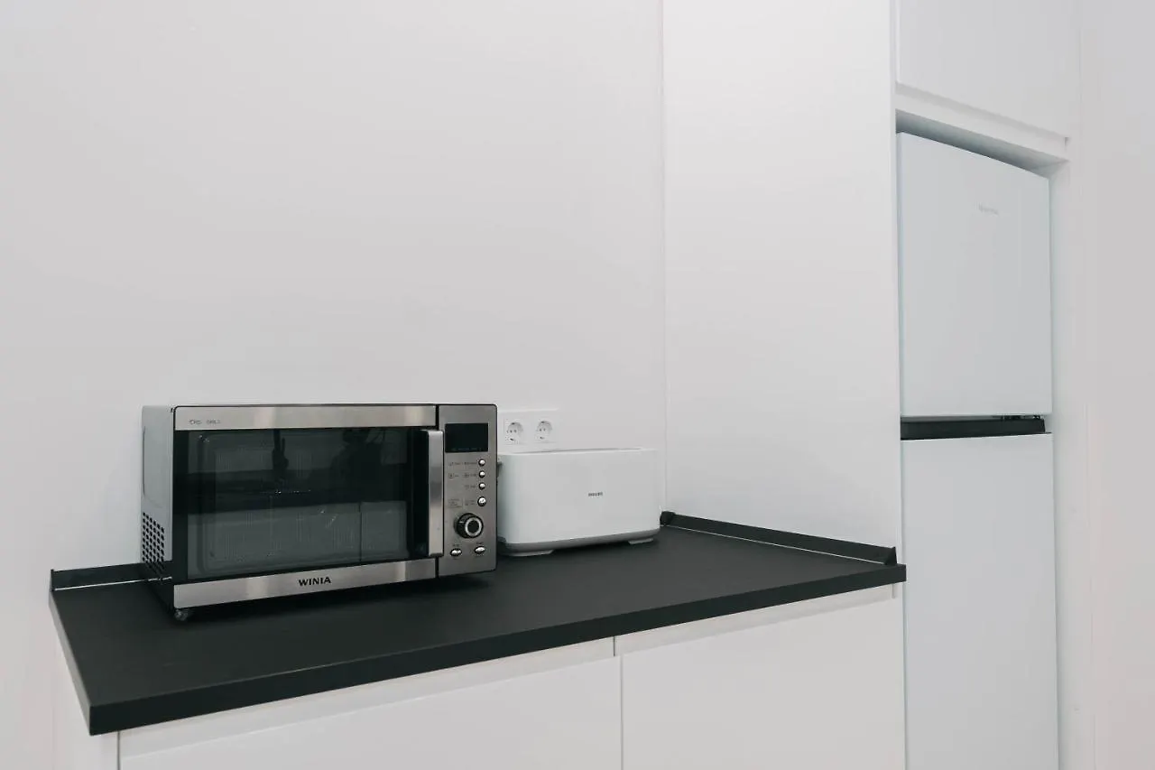 Malaga Sunshine Rentals - New Picasso Plaza - Apartment