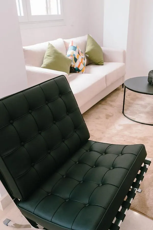 Malaga Sunshine Rentals - New Picasso Plaza - Spanien