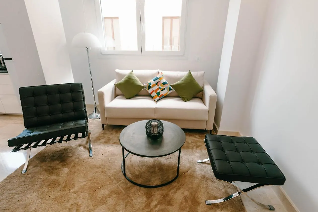 Apartment Malaga Sunshine Rentals - New Picasso Plaza -