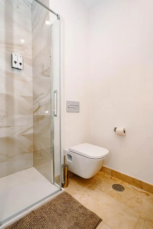 Apartment Malaga Sunshine Rentals - New Picasso Plaza -