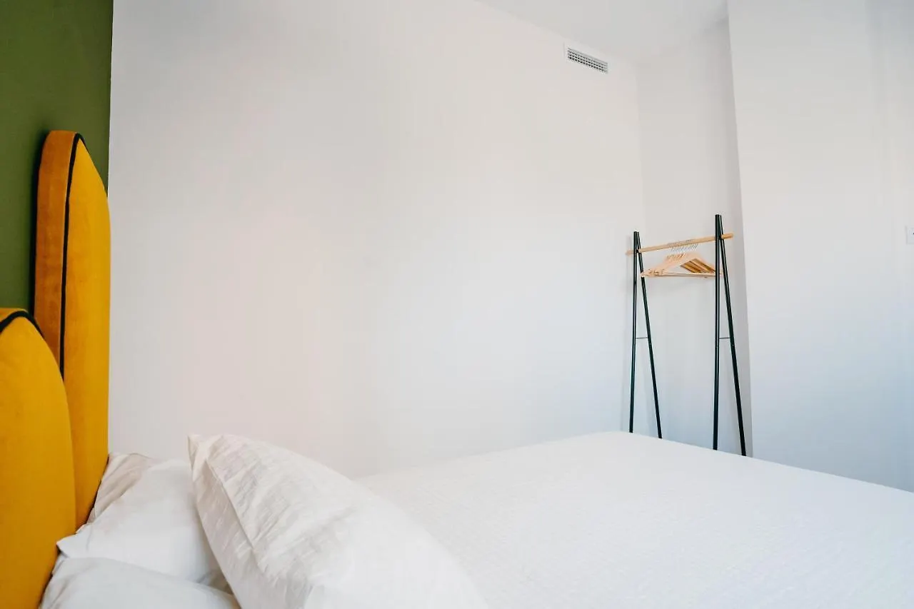 Malaga Sunshine Rentals - New Picasso Plaza -