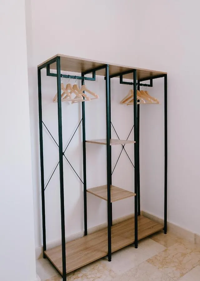 Apartment Malaga Sunshine Rentals - New Picasso Plaza -