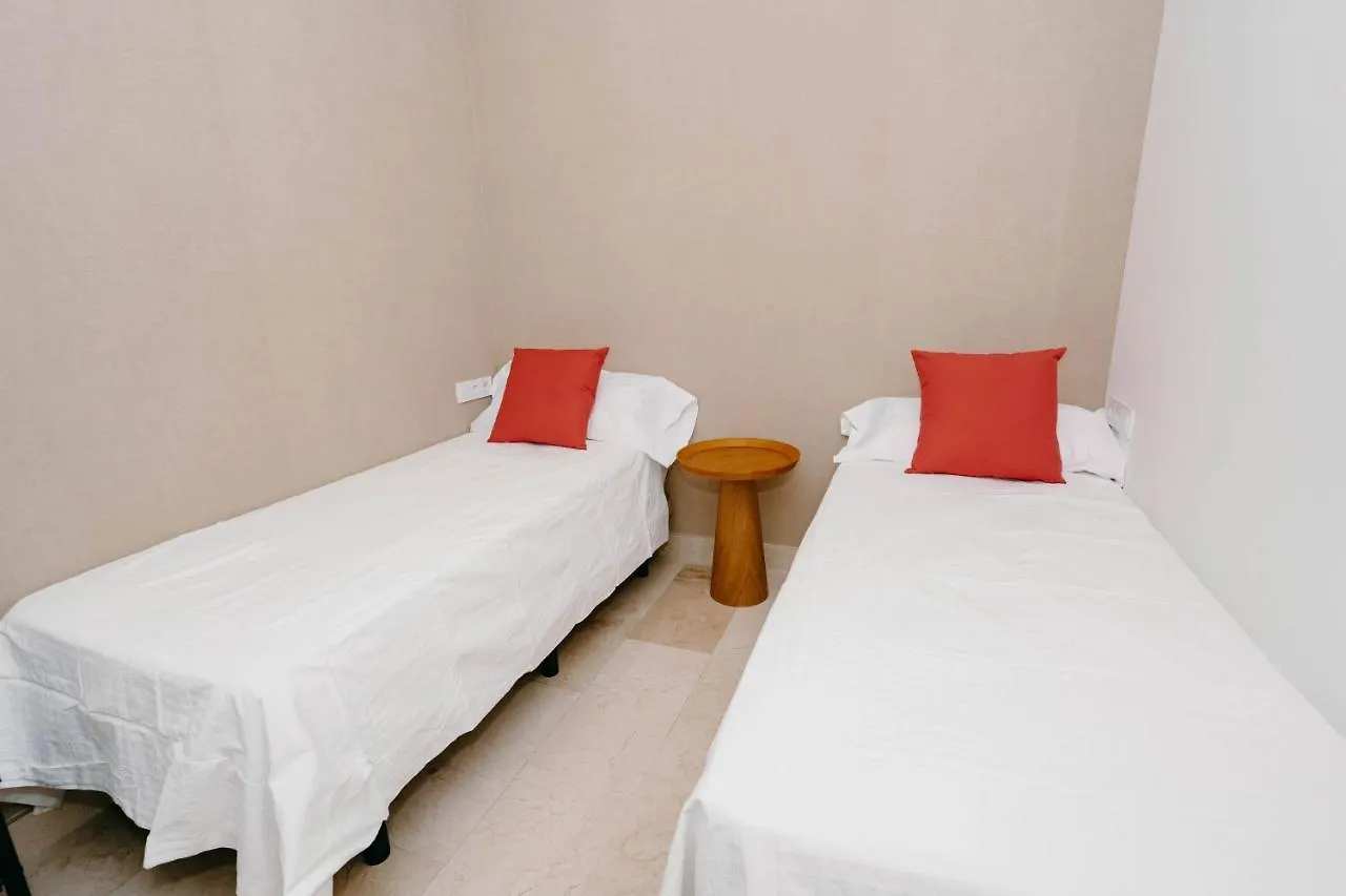 Malaga Sunshine Rentals - New Picasso Plaza - Apartment