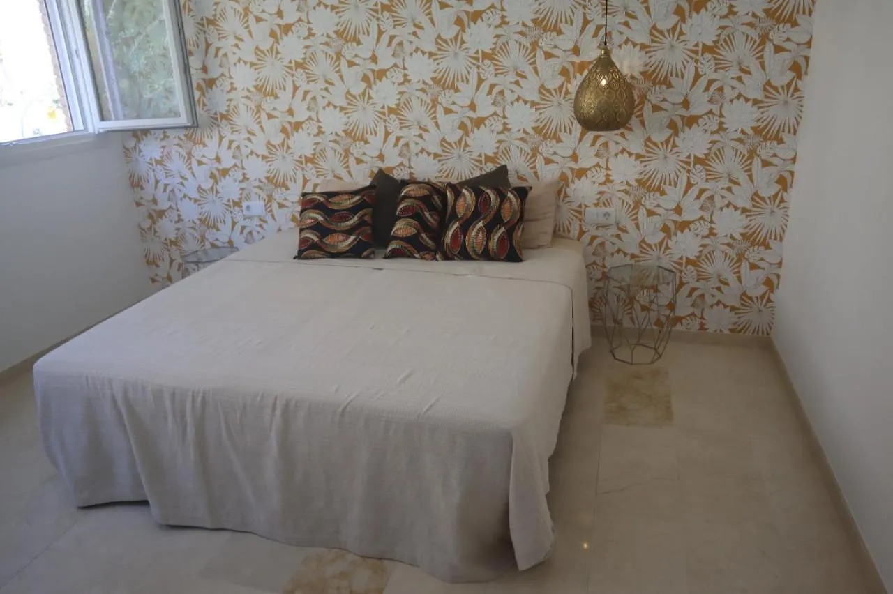 Malaga Sunshine Rentals - New Picasso Plaza -