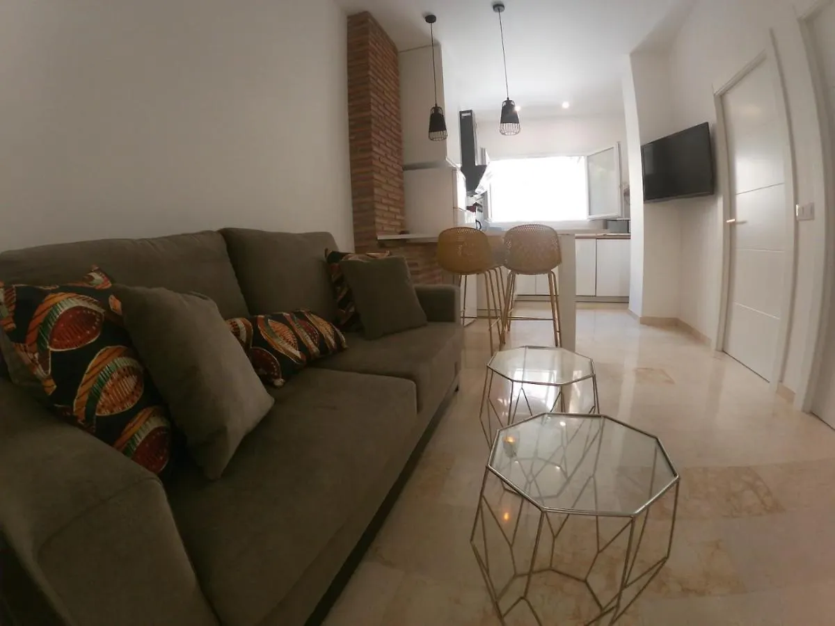 Malaga Sunshine Rentals - New Picasso Plaza - 0*,