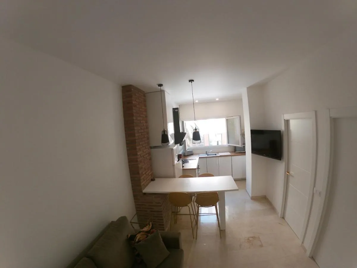 Malaga Sunshine Rentals - New Picasso Plaza -