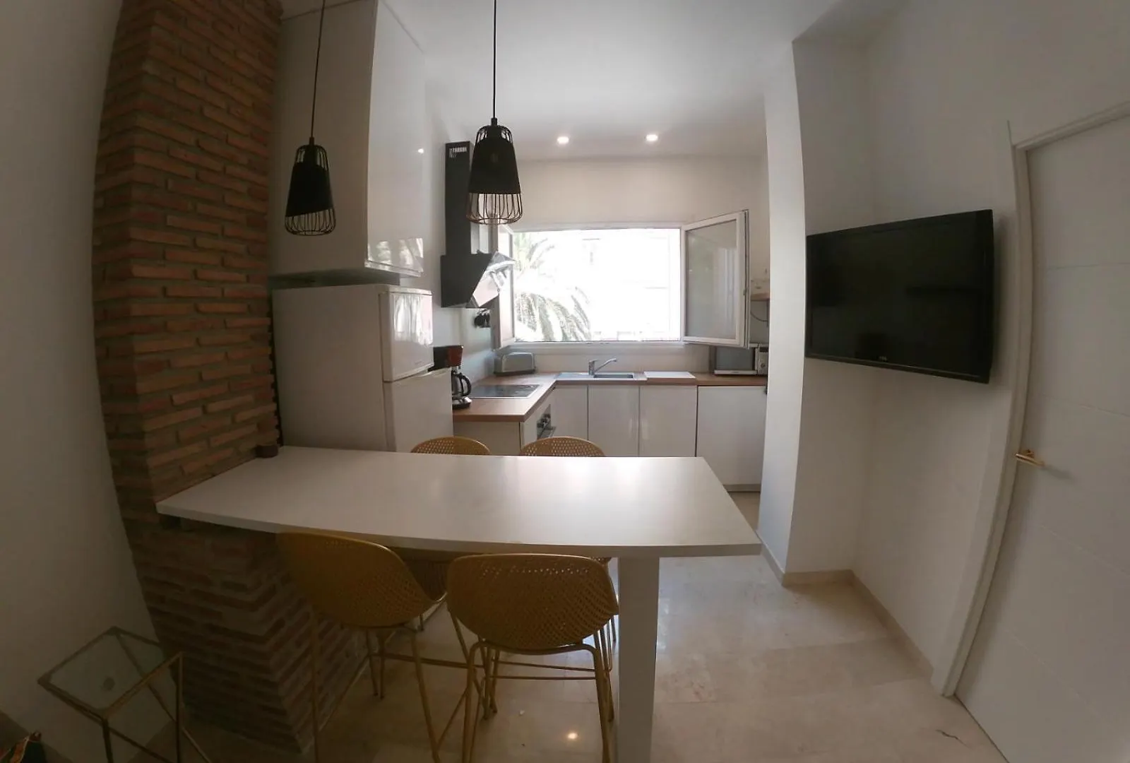 Malaga Sunshine Rentals - New Picasso Plaza - Spanien